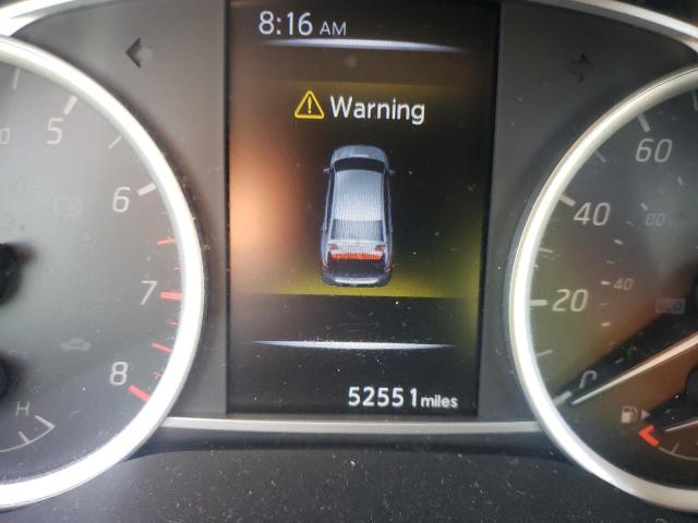 Photo 8 from auction – 2018 NISSAN SENTRA S with VIN 3N1AB7AP1JY237318