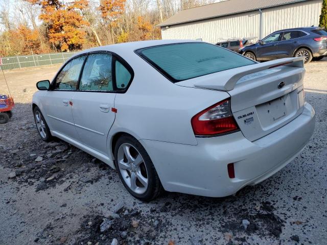 Photo 3 from auction – 2008 SUBARU LEGACY 2.5 with VIN 4S3BL626887217836
