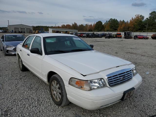 FORD CROWN VICT 2007 with VIN 2FAFP74V67X151611 - Photo from auction