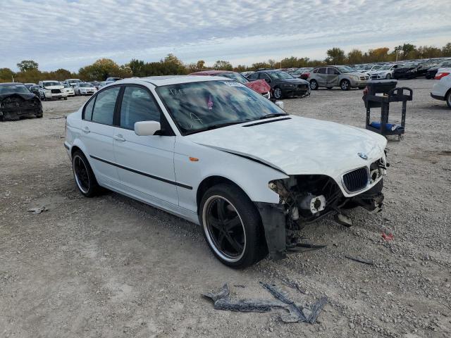 BMW 325 XI 2004 with VIN WBAEU33424PR13606 - Photo from auction