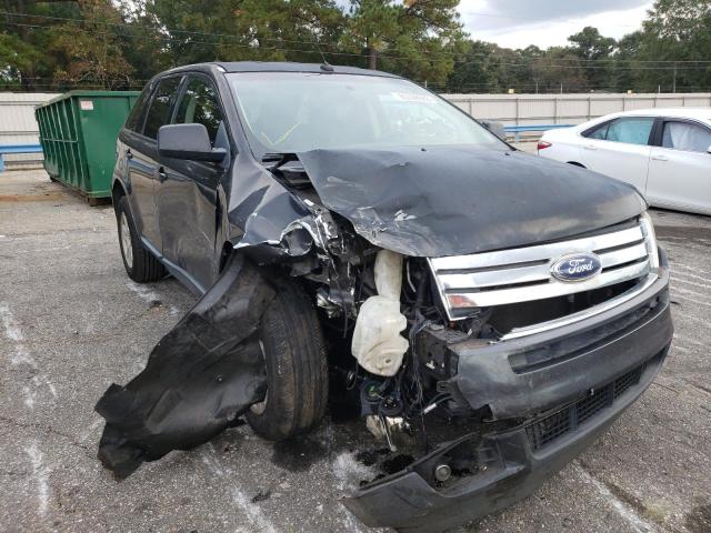 Photo 9 from auction – 2007 FORD EDGE SEL with VIN 2FMDK38C87BB16076
