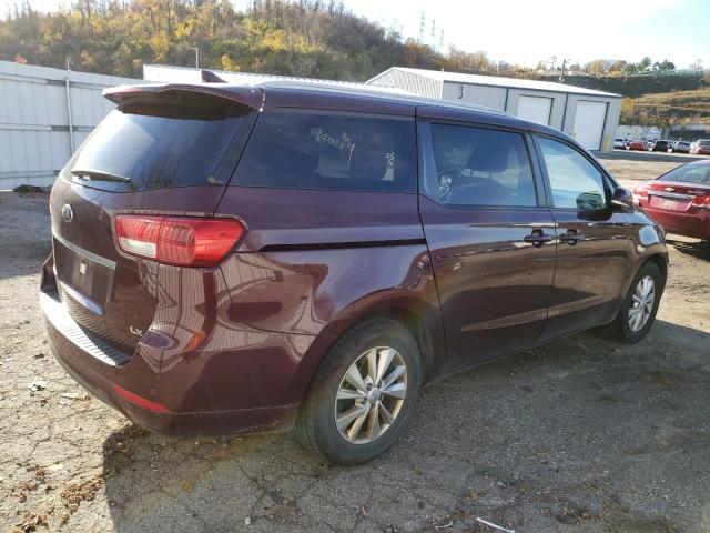 Photo 4 from auction – 2015 KIA SEDONA LX with VIN KNDMB5C19F6018242