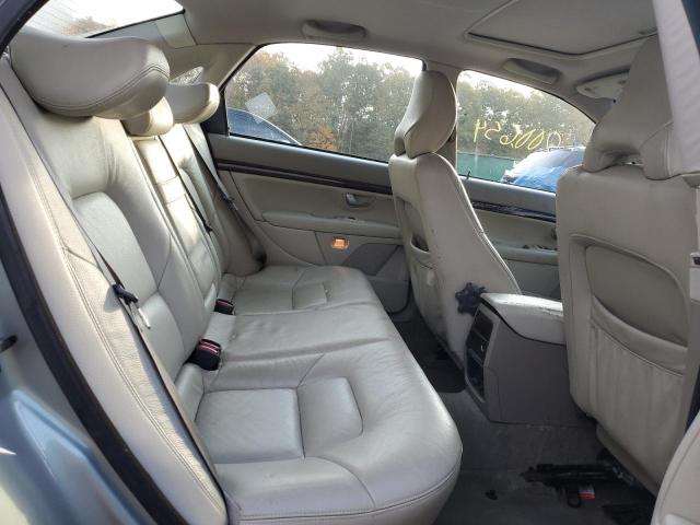 Photo 6 from auction – 2004 VOLVO S80 2.5T with VIN YV1TS59H141363866