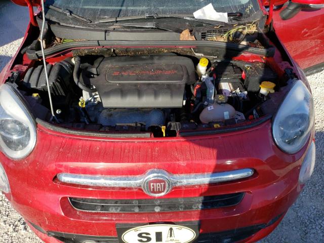 Photo 7 from auction – 2016 FIAT 500X LOUNG with VIN ZFBCFYDT1GP390111