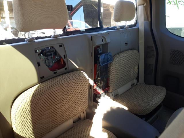 Photo 6 from auction – 2011 NISSAN FRONTIER S with VIN 1N6AD0CW5BC432476