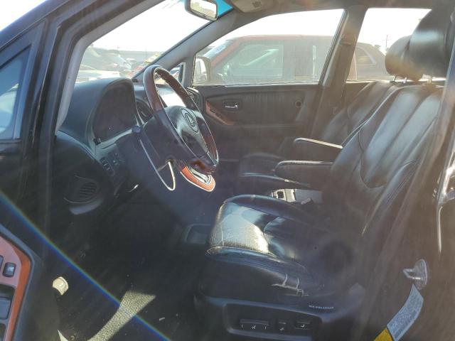 Photo 7 from auction – 2003 LEXUS RX 300 with VIN JTJHF10U030301704