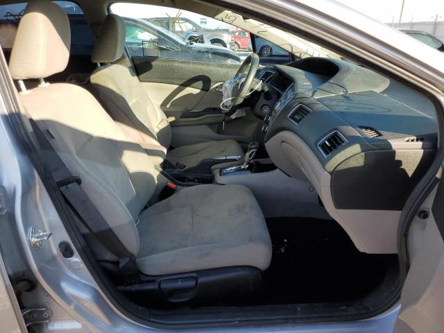 Photo 5 from auction – 2013 HONDA CIVIC LX with VIN 19XFB2F50DE255912
