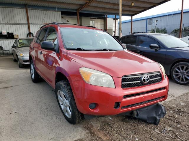 TOYOTA RAV4 2006 with VIN JTMBD33V966005211 - Photo from auction