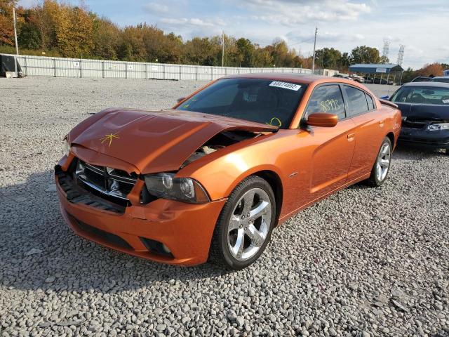 Photo 2 from auction – 2011 DODGE CHARGER R/ with VIN 2B3CL5CT3BH504257