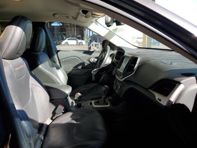 Photo 5 from auction – 2015 JEEP CHEROKEE T with VIN 1C4PJMBS6FW685449