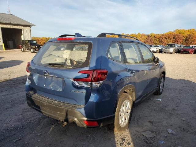 Photo 4 from auction – 2021 SUBARU FORESTER with VIN JF2SKADC7MH458964
