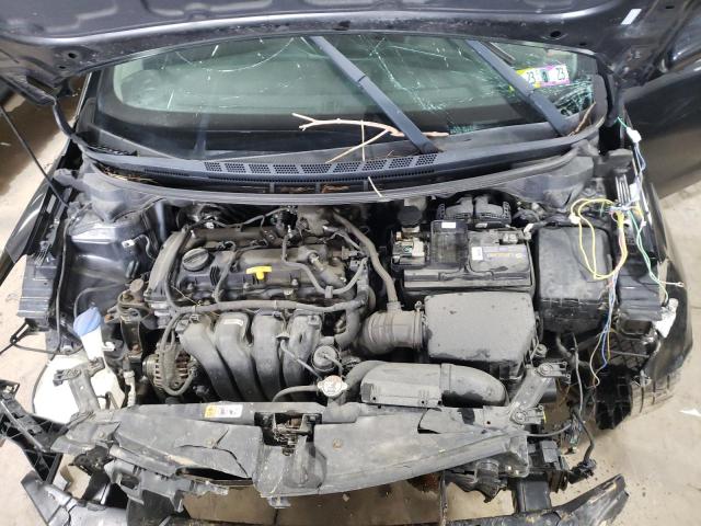 صورة رقم 7 من المزاد - 2014 KIA FORTE EX مع VIN KNAFX4A87E5090322