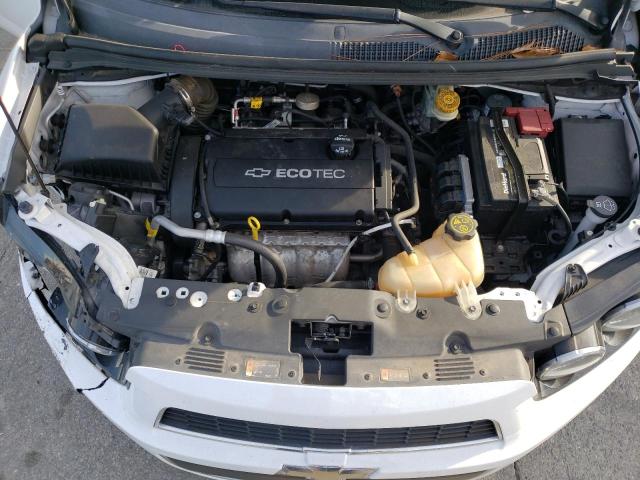 Photo 7 from auction – 2015 CHEVROLET SONIC LS with VIN 1G1JA6SH2F4189395