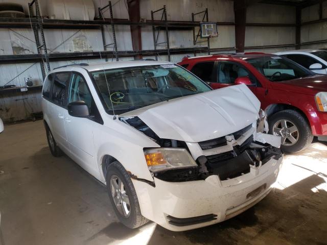 Photo 1 from auction – 2009 DODGE GRAND CARA with VIN 2D8HN44E79R648540
