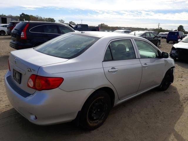 Photo 4 from auction – 2010 TOYOTA COROLLA BA with VIN 1NXBU4EE0AZ381783