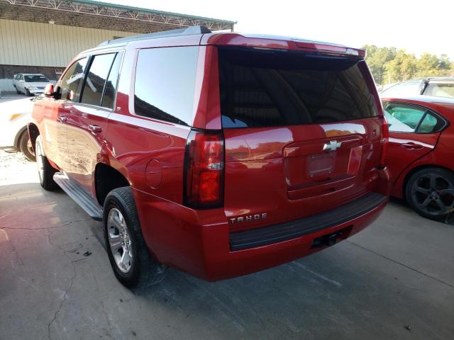 Photo 3 from auction – 2015 CHEVROLET TAHOE C150 with VIN 1GNSCBKC8FR267529