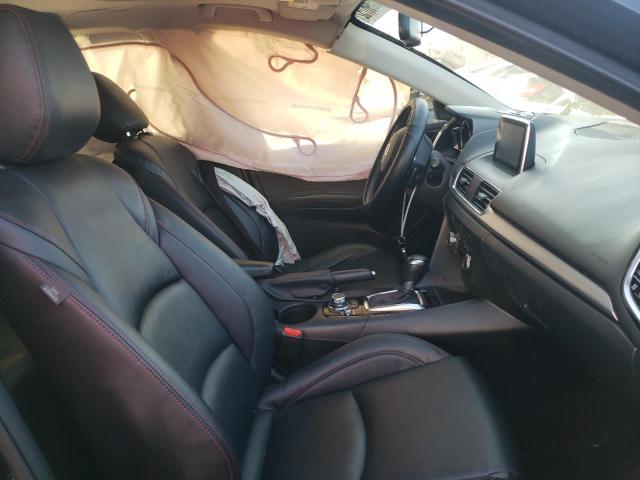 Photo 5 from auction – 2016 MAZDA 3 TOURING with VIN JM1BM1W32G1295269
