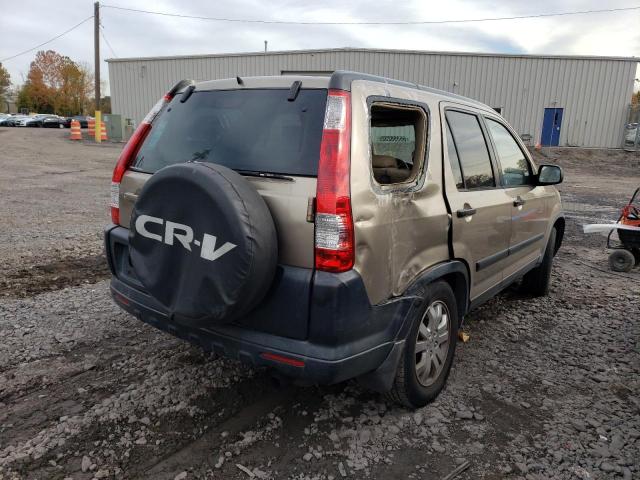 Photo 4 from auction – 2005 HONDA CR-V EX with VIN JHLRD78815C039039