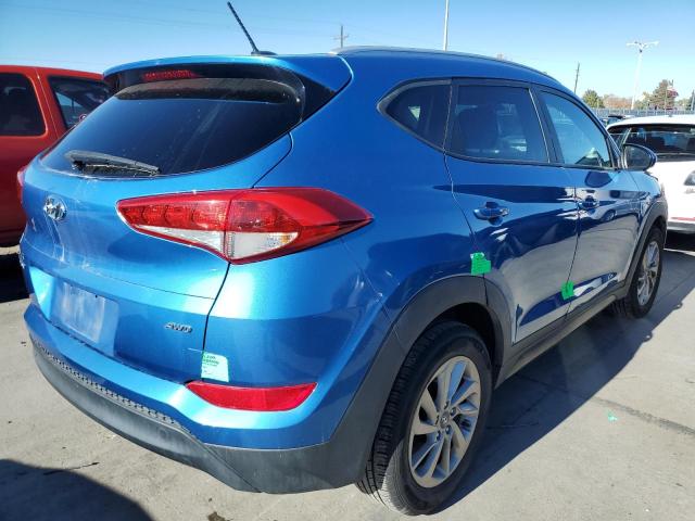 Photo 4 from auction – 2016 HYUNDAI TUCSON LIM with VIN KM8J3CA47GU102733