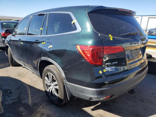 Photo 3 from auction – 2016 HONDA PILOT EXL with VIN 5FNYF5H50GB011719
