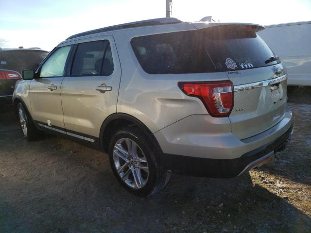 Photo 3 from auction – 2017 FORD EXPLORER X with VIN 1FM5K7D83HGD19755