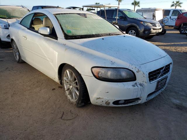 VOLVO C70 T5 2009 with VIN YV1MC672X9J075454 - Photo from auction