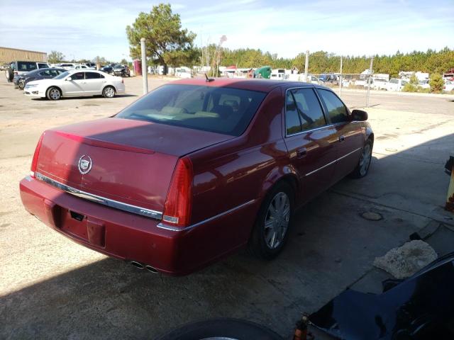 Photo 4 from auction – 2007 CADILLAC DTS with VIN 1G6KD57Y67U146608