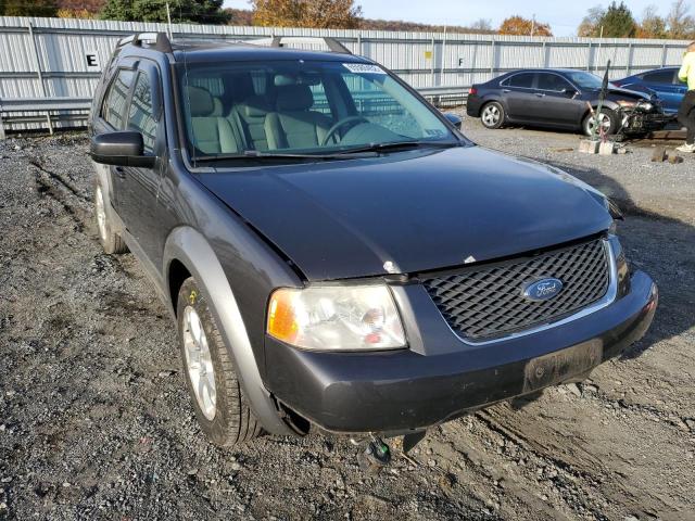 FORD FREESTYLE 2007 with VIN 1FMDK05127GA24987 - Photo from auction