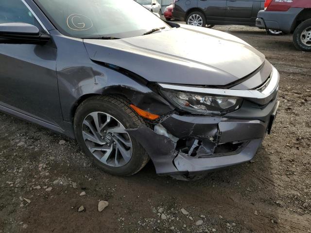 Photo 9 from auction – 2016 HONDA CIVIC EX with VIN 2HGFC2F78GH516101