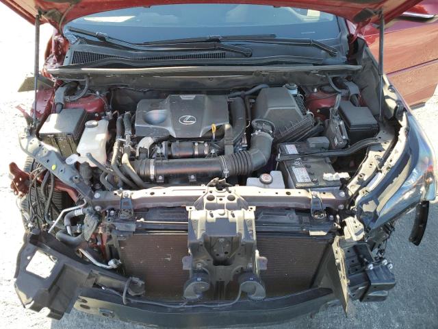 Photo 7 from auction – 2021 LEXUS NX 300 BAS with VIN JTJGARBZ2M5024849