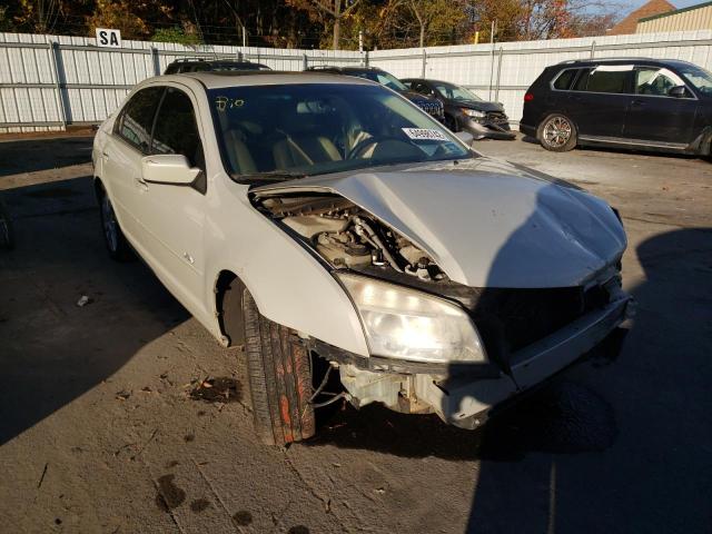 MERCURY MILAN PREM 2008 with VIN 3MEHM08168R600388 - Photo from auction