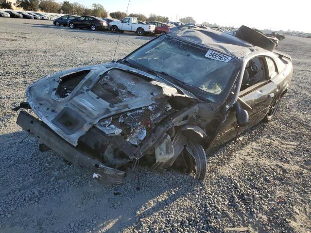 Photo 2 from auction – 2003 FORD MUSTANG with VIN 1FAFP40463F312850