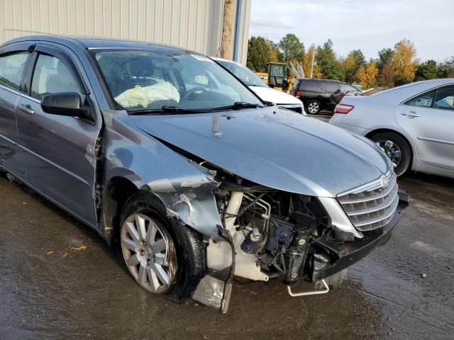 Photo 9 from auction – 2010 CHRYSLER SEBRING TO with VIN 1C3CC4FB2AN199985