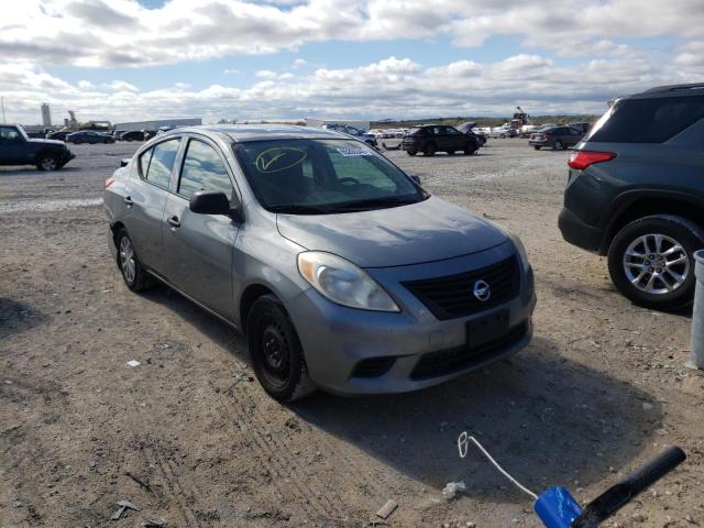 Photo 1 from auction – 2013 NISSAN VERSA S with VIN 3N1CN7AP5DL885682