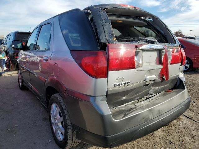 Photo 3 from auction – 2005 BUICK RENDEZVOUS with VIN 3G5DB03E45S561134