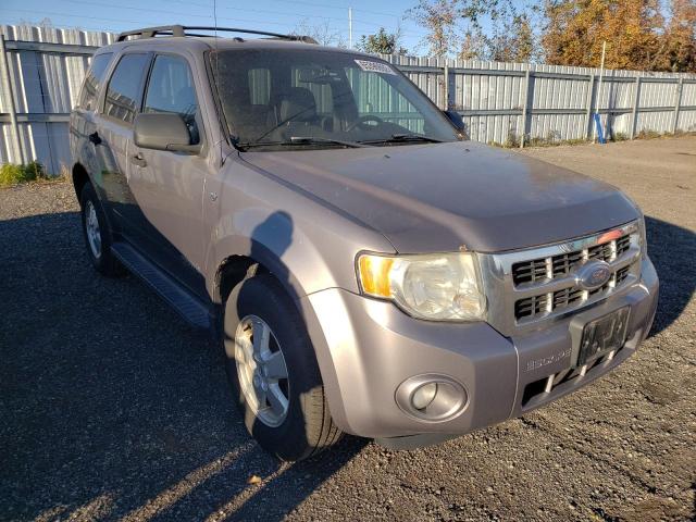Photo 1 from auction – 2008 FORD ESCAPE XLT with VIN 1FMCU93138KA48257