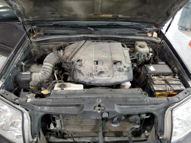 Photo 7 from auction – 2004 TOYOTA 4RUNNER SR with VIN JTEBU14R148016643