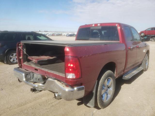 Photo 4 from auction – 2014 RAM 1500 with VIN 1C6RR7GT5ES143261