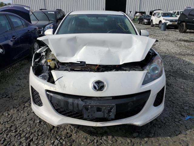 Photo 9 from auction – 2013 MAZDA 3 I with VIN JM1BL1UP7D1848812