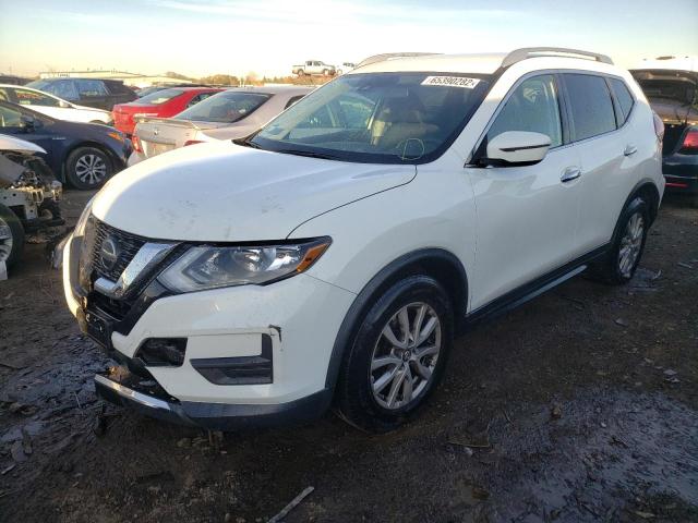 Photo 2 from auction – 2019 NISSAN ROGUE S with VIN KNMAT2MT1KP535327