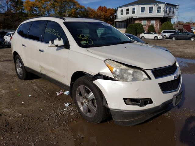 CHEVROLET TRAVERSE L 2011 with VIN 1GNKVGED2BJ205581 - Photo from auction