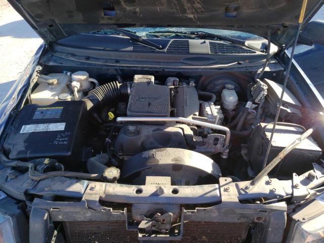 Photo 7 from auction – 2004 CHEVROLET TRAILBLAZE with VIN 1GNDT13S042160439