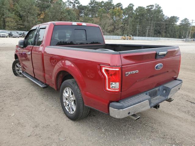 Photo 3 from auction – 2015 FORD F150 SUPER with VIN 1FTEX1CF3FFB78028