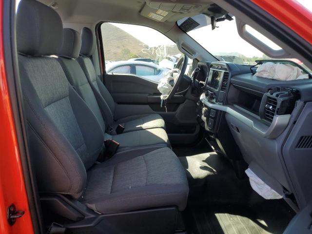 Photo 5 from auction – 2022 FORD F150 with VIN 1FTNF1C53NKD23410