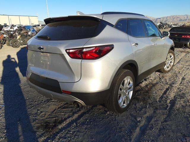 Photo 4 from auction – 2019 CHEVROLET BLAZER 3LT with VIN 3GNKBDRS4KS656574