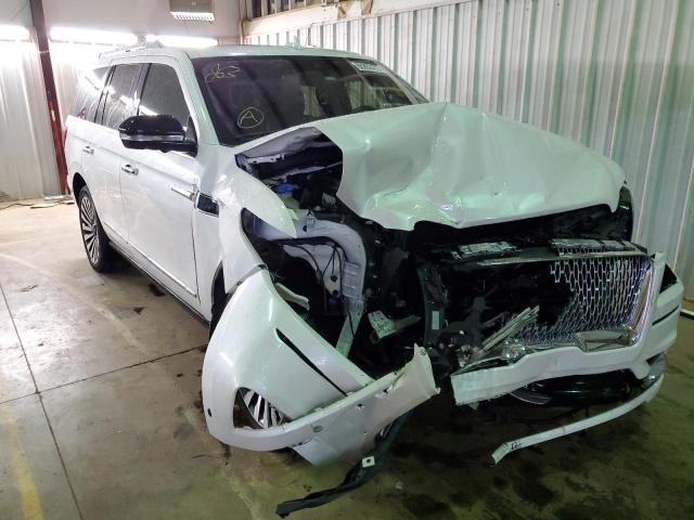 Photo 1 from auction – 2018 LINCOLN NAVIGATOR with VIN 5LMJJ2LT5JEL01069