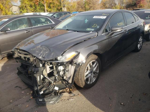 Photo 2 from auction – 2016 FORD FUSION SE with VIN 3FA6P0H75GR322737