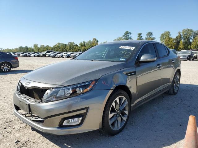 Photo 2 from auction – 2014 KIA OPTIMA SX with VIN 5XXGR4A74EG335100