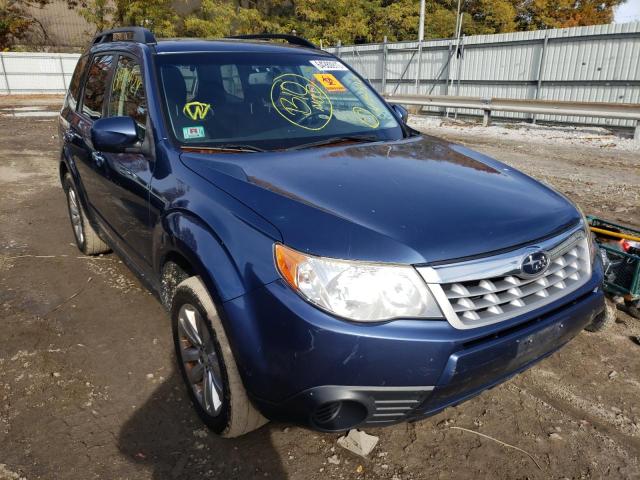 Photo 9 from auction – 2012 SUBARU FORESTER 2 with VIN JF2SHADC8CH423105
