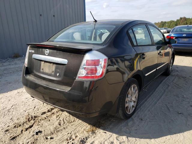 Photo 4 from auction – 2011 NISSAN SENTRA 2.0 with VIN 3N1AB6APXBL660178